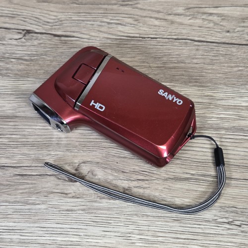 Sanyo xacti vpc hd100 - xacti, vpc-hd100