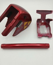 Tiller Head Shroud Plastic For