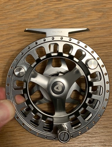 Greys gts 900 fly reel - 900,
