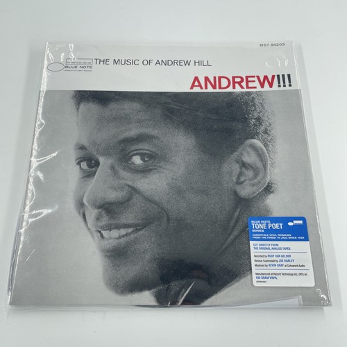 Andrew hill - -, 2025