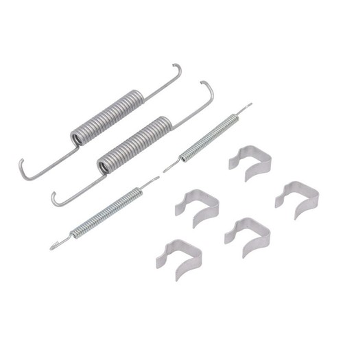 Brake shoe fitting - fitting, fits