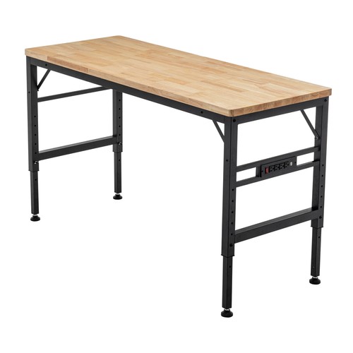 Adjustable height - 60",