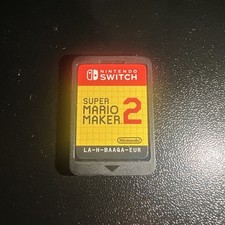 Super Mario Maker 2 Nintendo