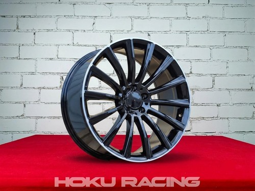 Amg style wheels multi - 19",