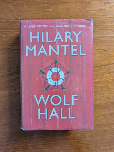 Wolf hall hilary - wolf, by