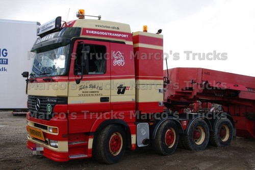 Truck photo mercedes - truck,