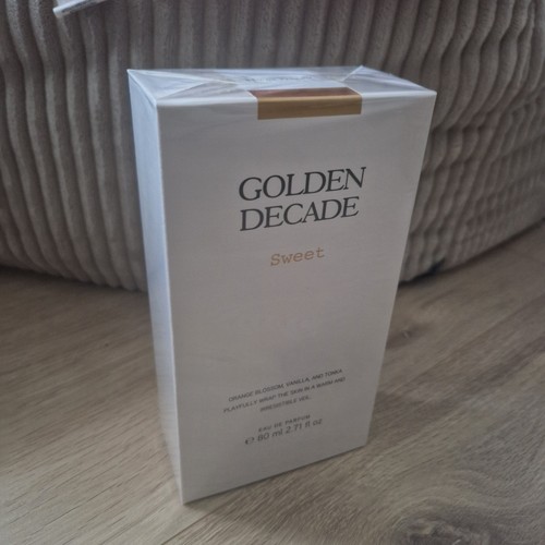 Zara golden decade sweet eau - zara,