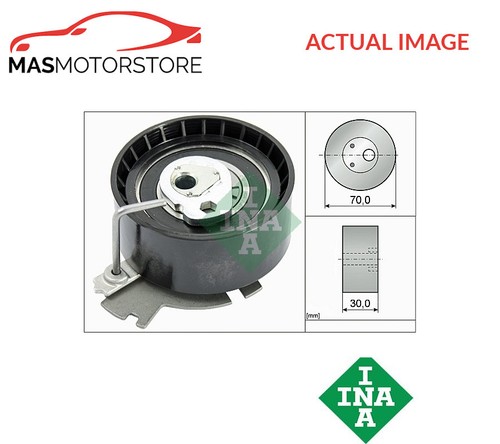 Timing belt tensioner pulley - tensioner,