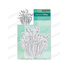 Penny Black Cling Rubber