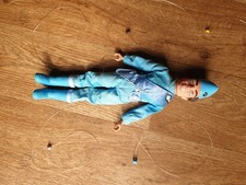 Thunderbirds Puppet Vintage