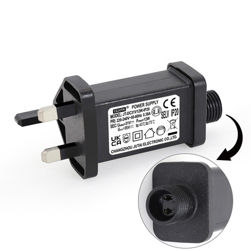 Christmas light power supply - light,