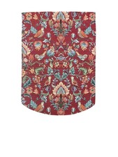 William Red Tapestry