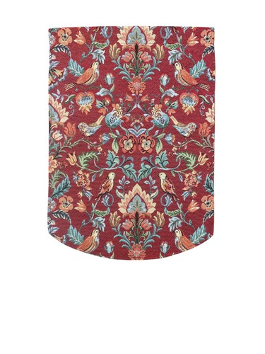 William red tapestry - william,
