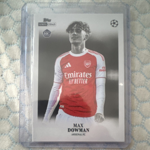 Topps simplicidad uefa - topps,