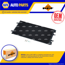 Air Con Condenser fits RENAULT