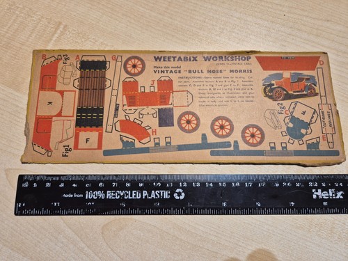 1950 weetabix workshop - 1950,