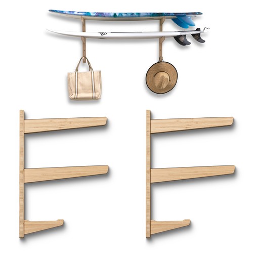 Vagabond racks bamboo - vagabond,