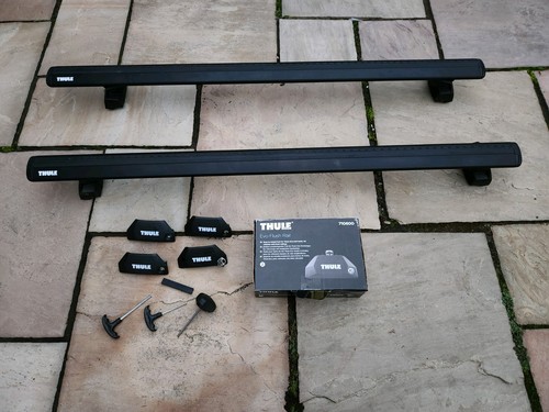 Thule roof rack - roof,