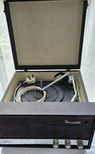 Dansette oxford portable - dansette, vinyl