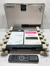 Humax PVR-9300T Freeview+