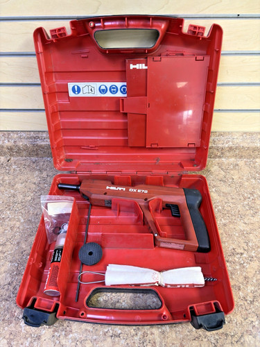 Hilti e72 powder - hilti,