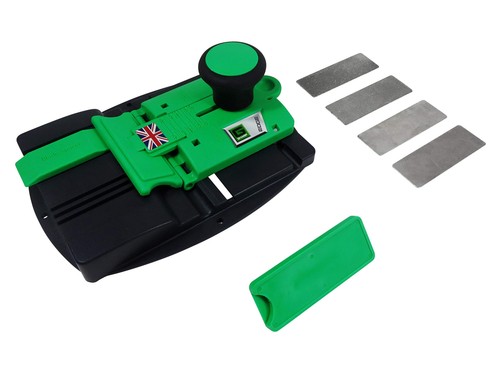 Sharp edge chisel sharpener - sharp,