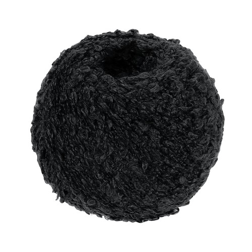 Wool acrylic fancy loop - loop, yarn