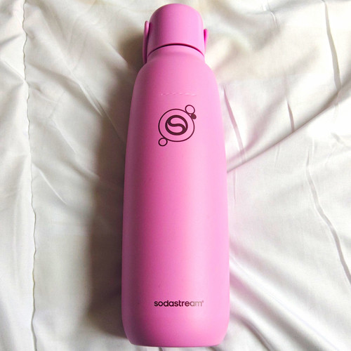 Sodastream stainless steel - sodastream,