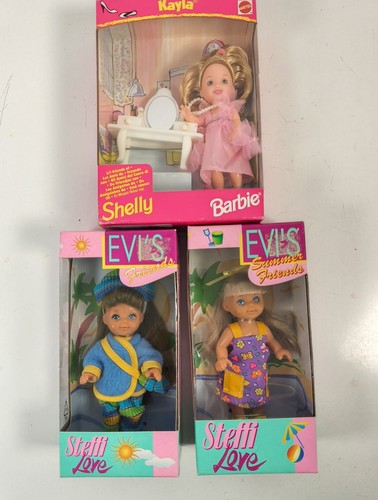 Barbie doll kayla - doll,