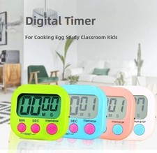 Magnetic Digital LCD Kitchen