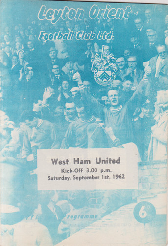 West ham united leyton - united,