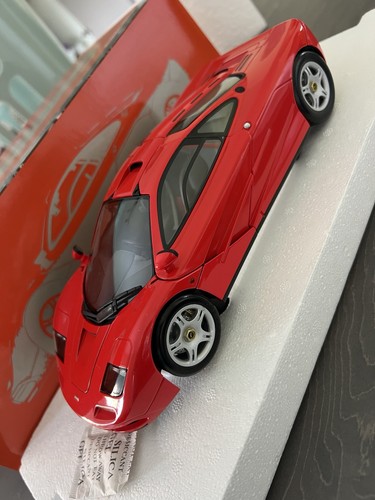 Mclaren minichamps scale - mclaren,