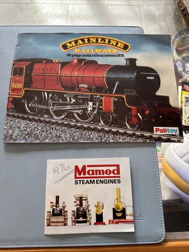 Mainline railways 1979 - railways,