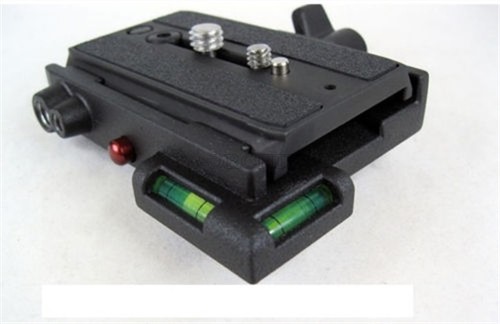 Dovetail quick release plate - dovetail,