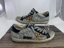 Trashed Women’s Sz 7 Glitter