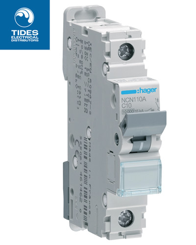 Hager mcb amp - hager, 10