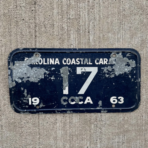 1963 carolina coastal - 1963, caravan