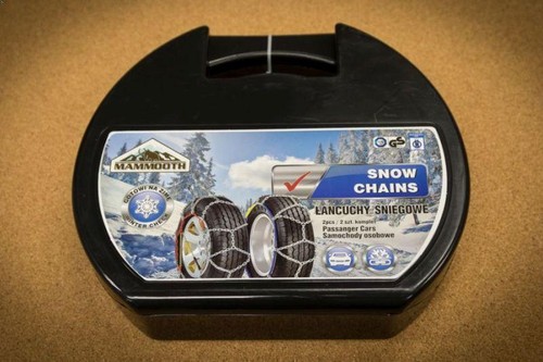 Snow chain mammooth mmt - snow,