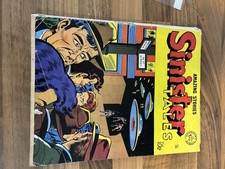 Sinister Tales 111. Alan Class
