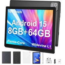 2025 Tab  NEW 10'' Android