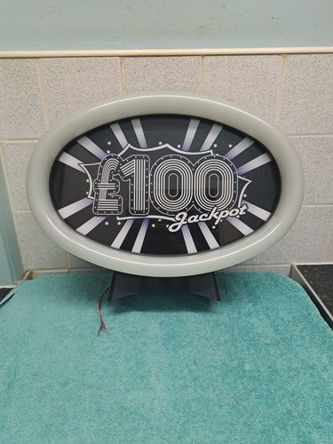 Suzo happ 100 jackpot fruit - £100,
