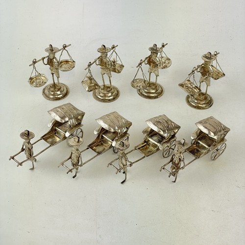 Group eight chinese - eight,
