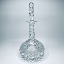 Antique Victorian Crystal