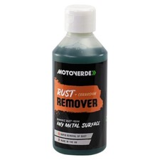 MOTO VERDE RUST REMOVER METAL SURFACE CLEANER HONDA CRF250 CRF450