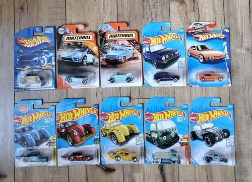 Matchbox hot volkswagen type - hot,