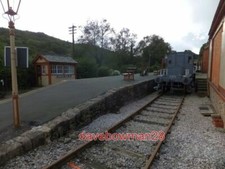 PHOTO  STAVERTON STATION ON