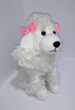 Card Factory White Poodle