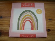 BNWT Sealed 3D Rainbow Arch