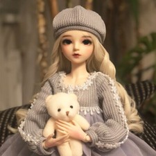 24 inch Height Girl Doll 18