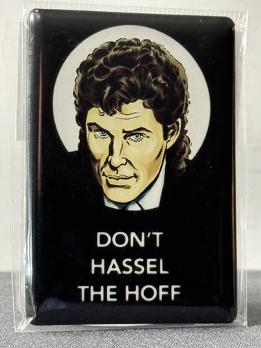 Fridge magnet from david - fridge,